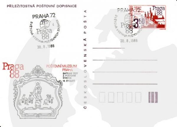 CDV 223 / 05 - CZ 1988 08 035 ●